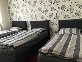 Monteurwohnung Apartment mit Stellplatz